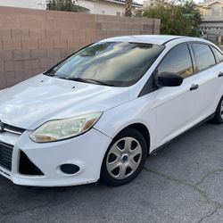 2014 Ford Focus