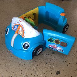 Baby Car Toy