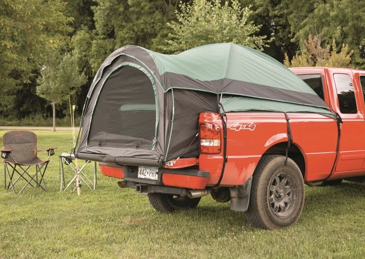 BRAND NEW COMPACT SIZE TRUCK TENT, CAMPING TENT