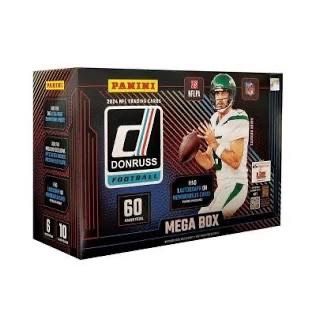 Donruss football Mega Box (Target)