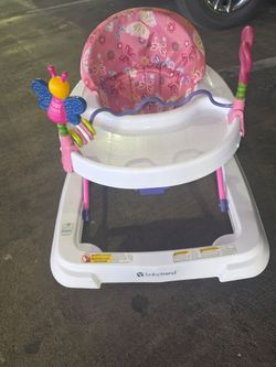 Baby walker