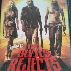Devils Rejects Dvd