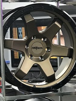 20” ROTIFORM BEAD LOCK CHEVY