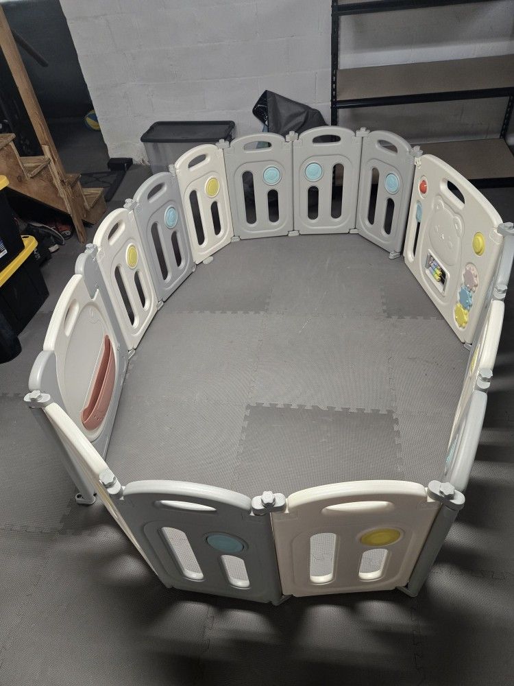 Playpen For Kids