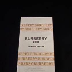 Burberry Her