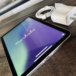 Apple iPad Mini (2025) A17 Pro! 256Gb, WiFi, Unlocked Cellular! Space Gray! New! Apple Warranty