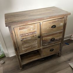 Cabinet/ console/credenza