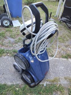 Beast pool cleaner in good condition needs a cord parts or fix
