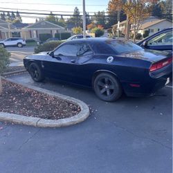 2012 Dodge Challenger