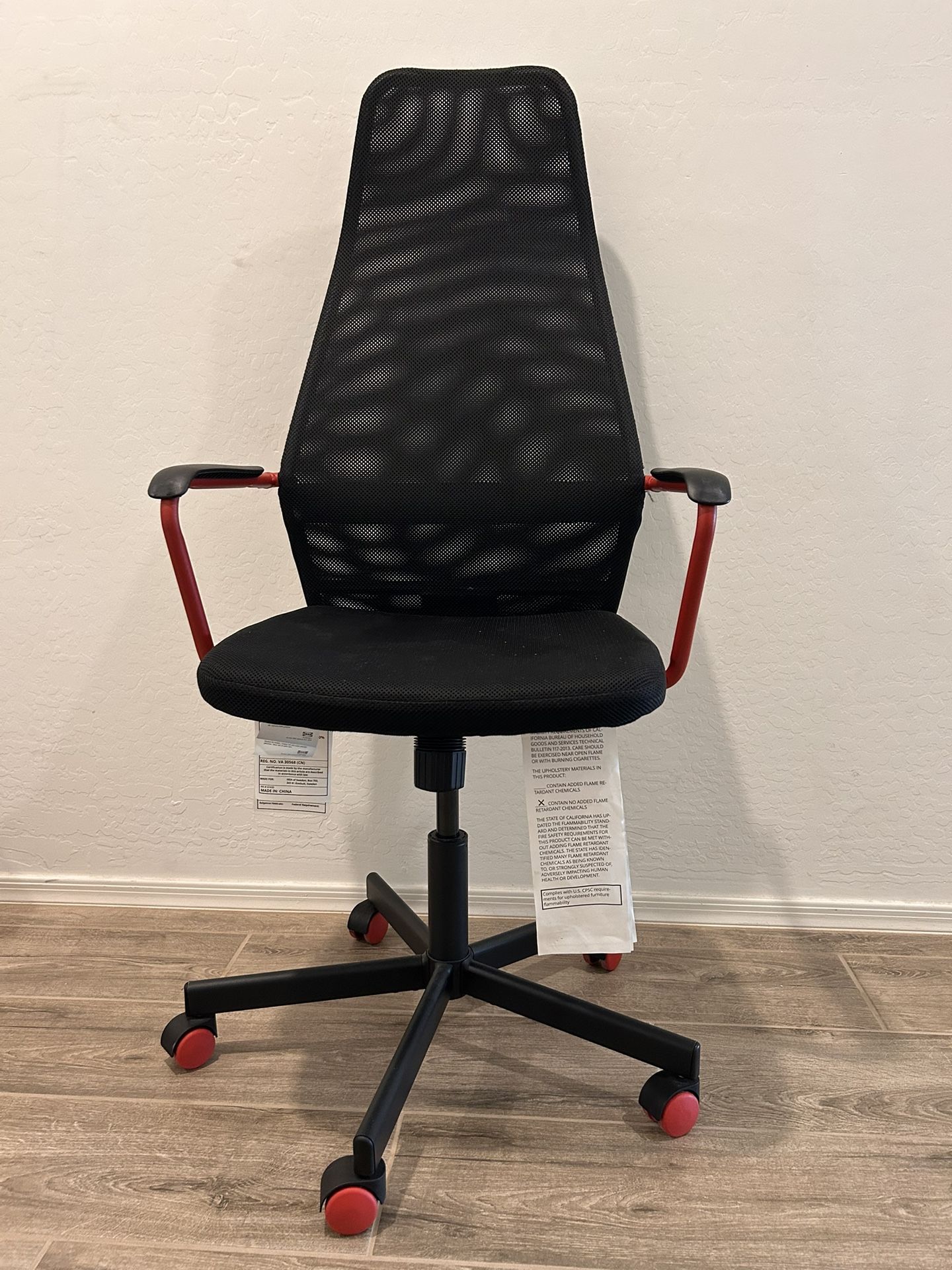 Chair, black