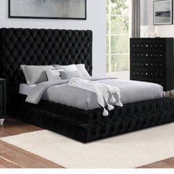 Queen Bed For Sale 