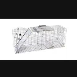 Live Animal Trap