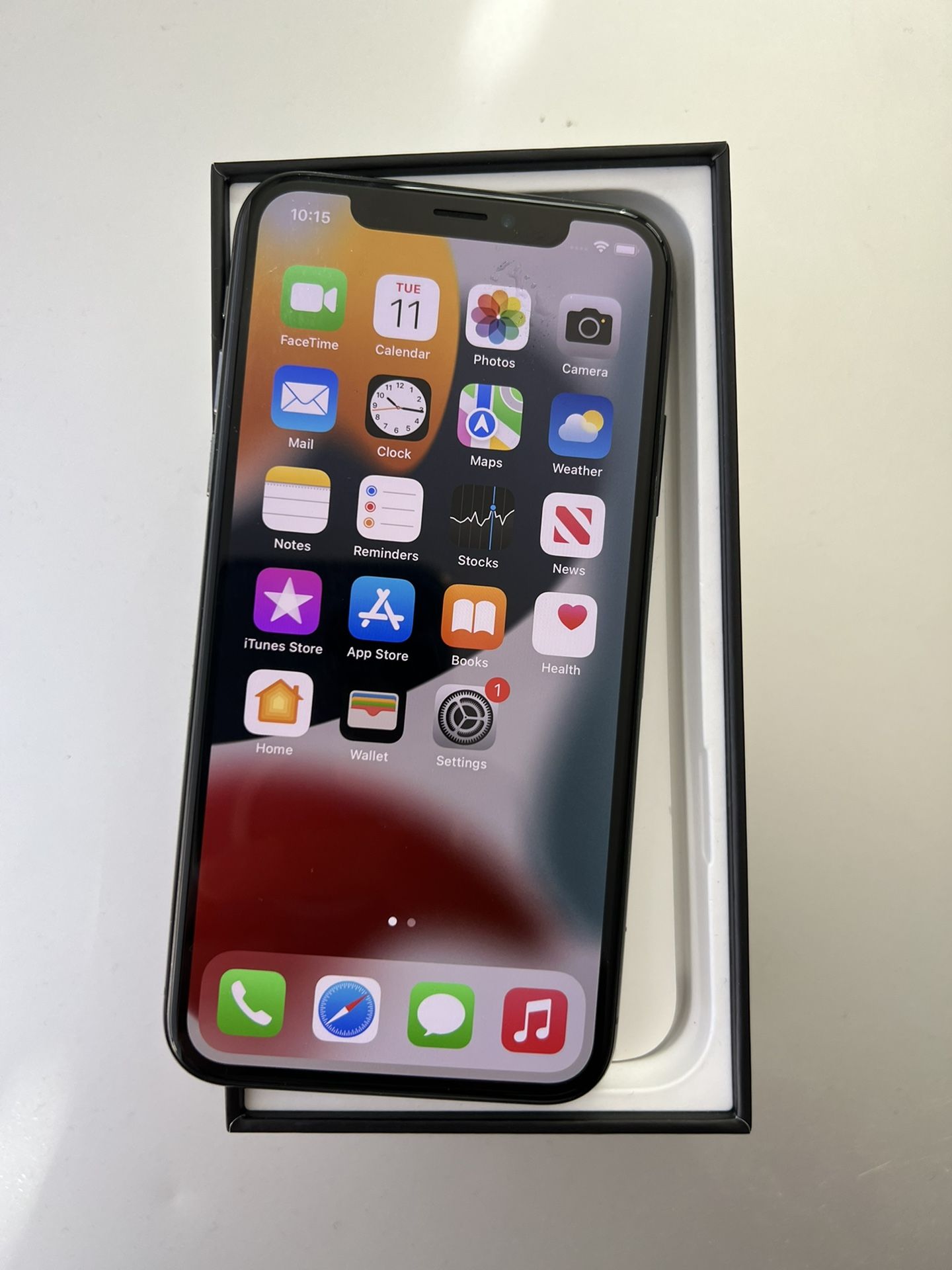 Iphone X 64GB ANY CARRIER