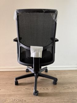 Brand new HON all features model office chair with high mesh back