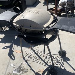 Weber grill