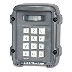 Liftmaster Wireless Keypad. 