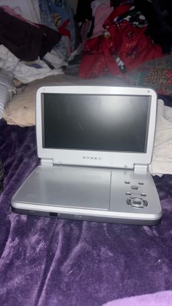 Portable dvd.  Player