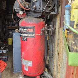 Heavy Duty Air Compressor 