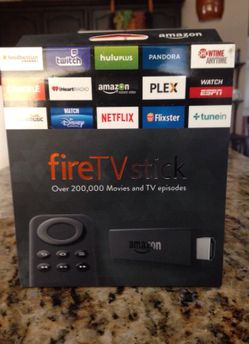 firetv stick