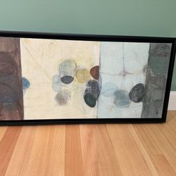 42 X 20 Giclee Painting on canvas 