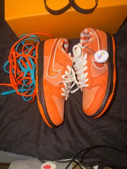 Sb lobster dunks
