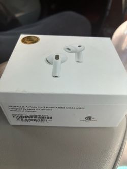 Gen 3 AirPods