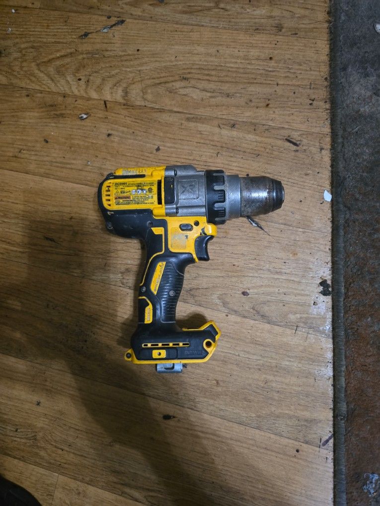 Dewwalt Dcd991