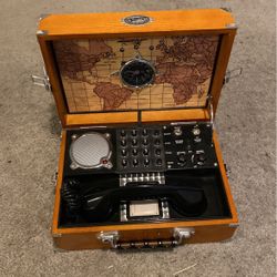 Working Mock Field Phone