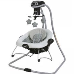 Graco Swing & Rocker