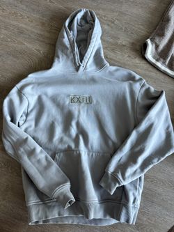 Kith Box Logo Hoodie Size S