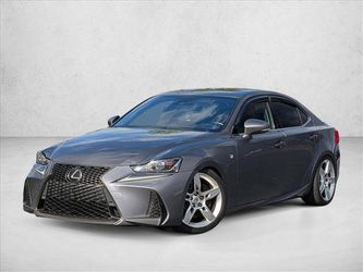 2018 Lexus IS 350