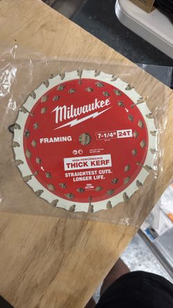 Milwaukee Cutting Blade
