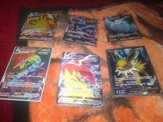 Pokemon Cards