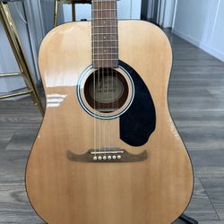 Fender Guitar Great Condition 