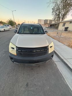 2008 Chevrolet Equinox