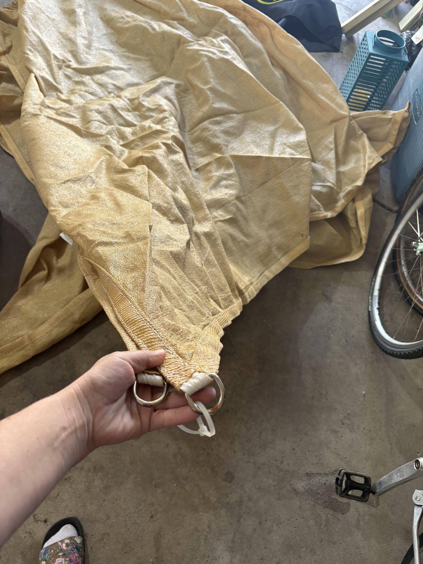 Sun Shade Sail