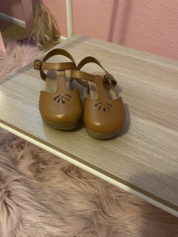 Toddler girl shoes