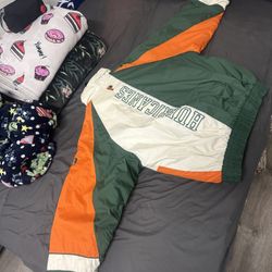 Jacket Vintage Um Hurricanes Xl