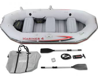 Mariner 4 inter inflatable boat (new)