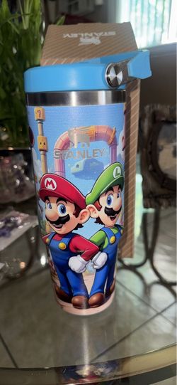 Mario cup