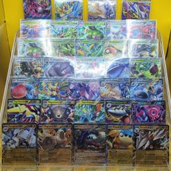 Pokemon Ex Bundle [34 Cards] FP, NM