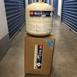 GAF EverGuard TPO QuickSpray Adhesive LV50 