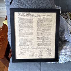 Declaration Of Independence Copy