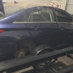 2012 Hyundai Sonata 