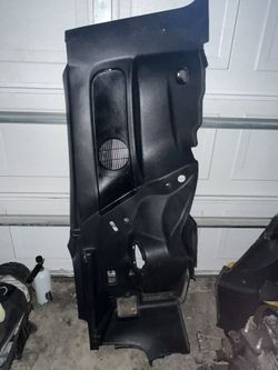 Eg Hatch Interior