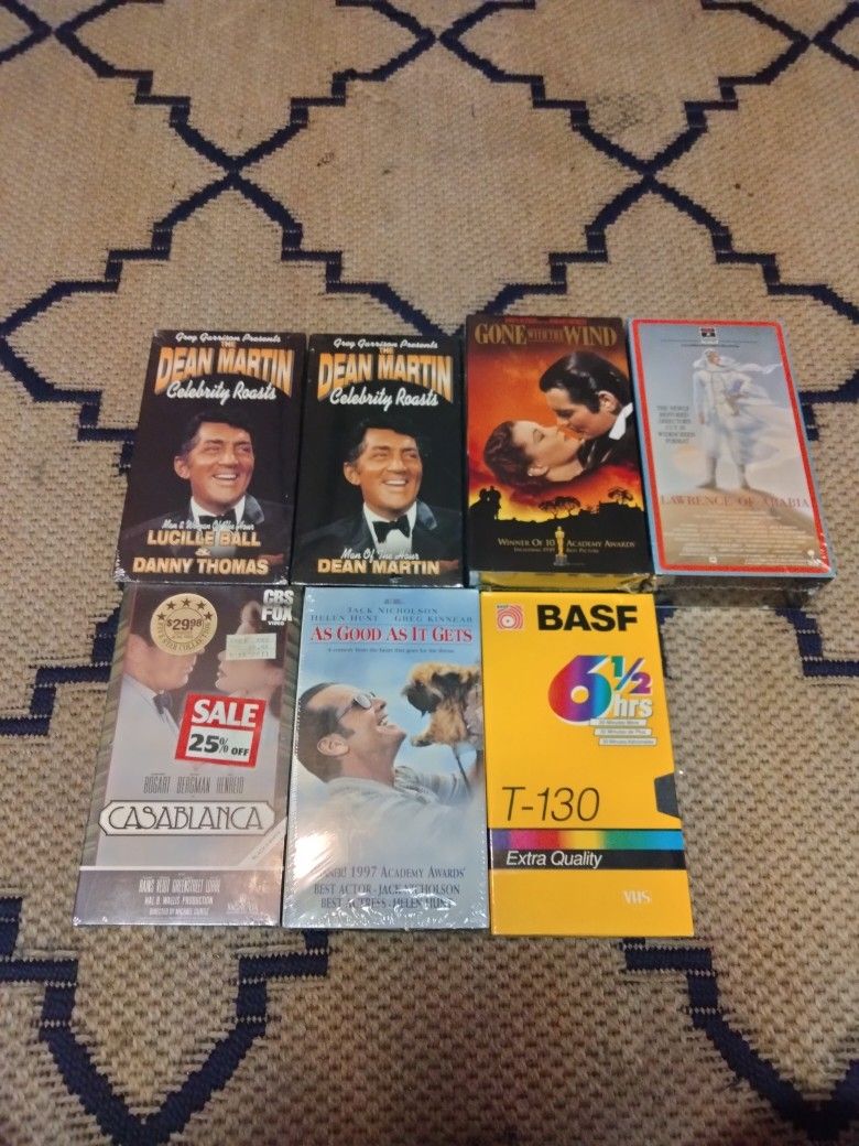 Sealed VA Chast Movies