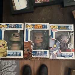POP! Figures
