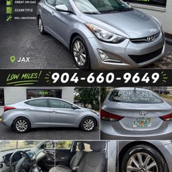 2015 Hyundai Elantra