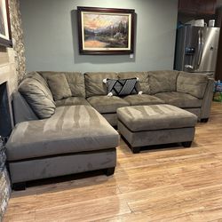 FREE DELIVERY- Ashley Furniture Sectional Sofa