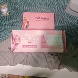 Belle Delphine Ghost Keyboard